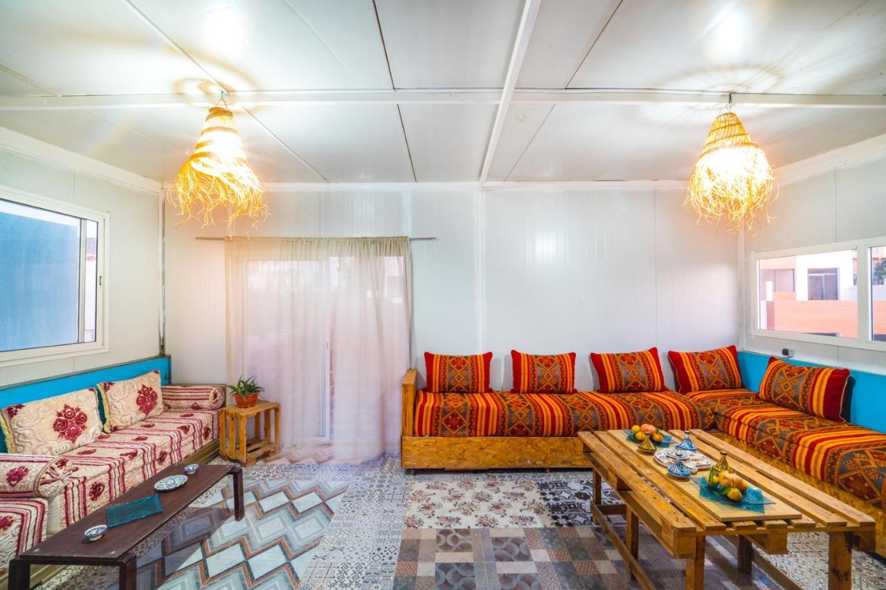 2 Appartements A Tamraght Taghazout Bay Surf Spot Аурі Екстер'єр фото