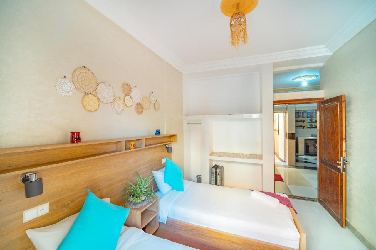 2 Appartements A Tamraght Taghazout Bay Surf Spot Аурі Екстер'єр фото