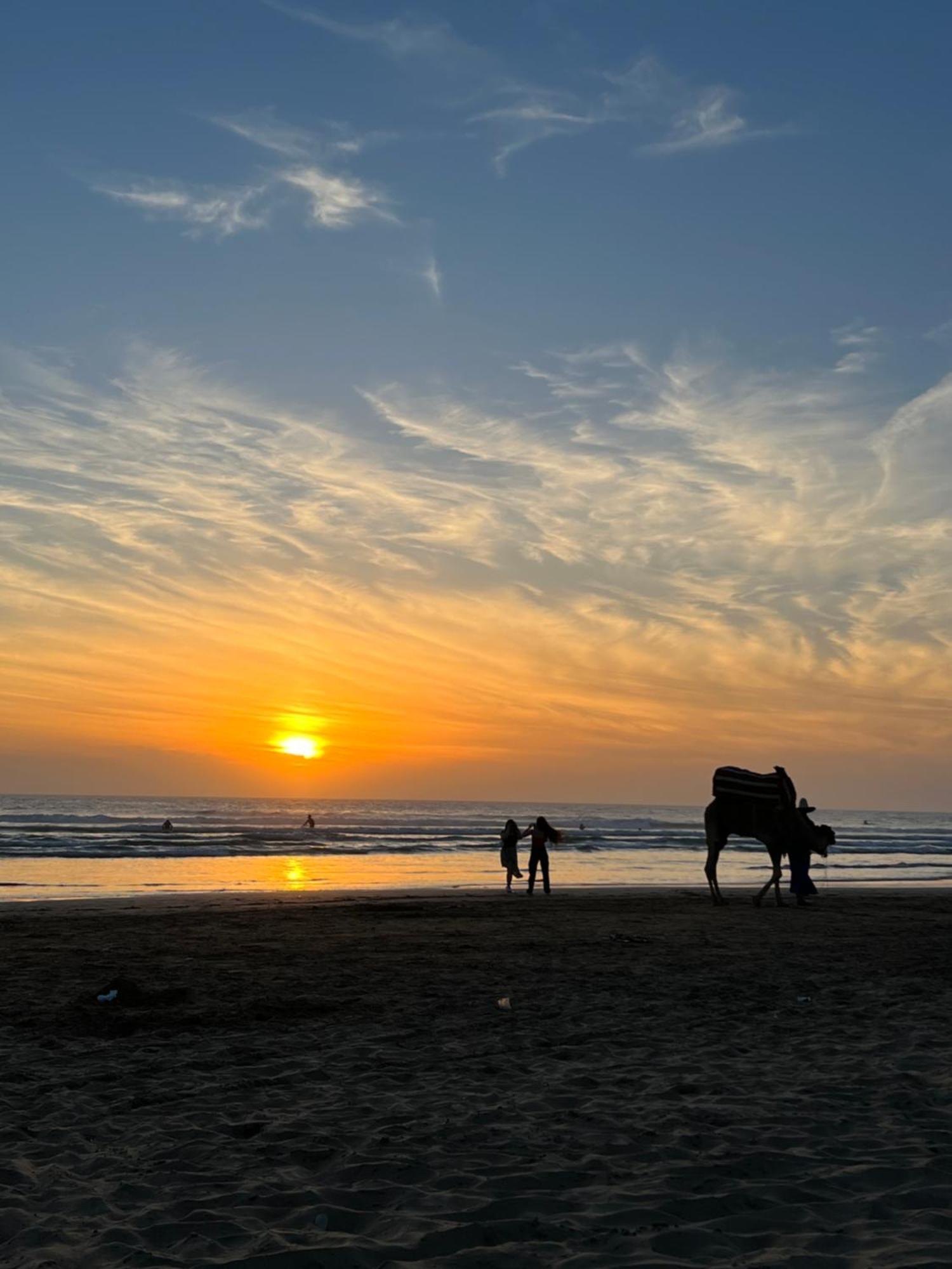 2 Appartements A Tamraght Taghazout Bay Surf Spot Аурі Екстер'єр фото